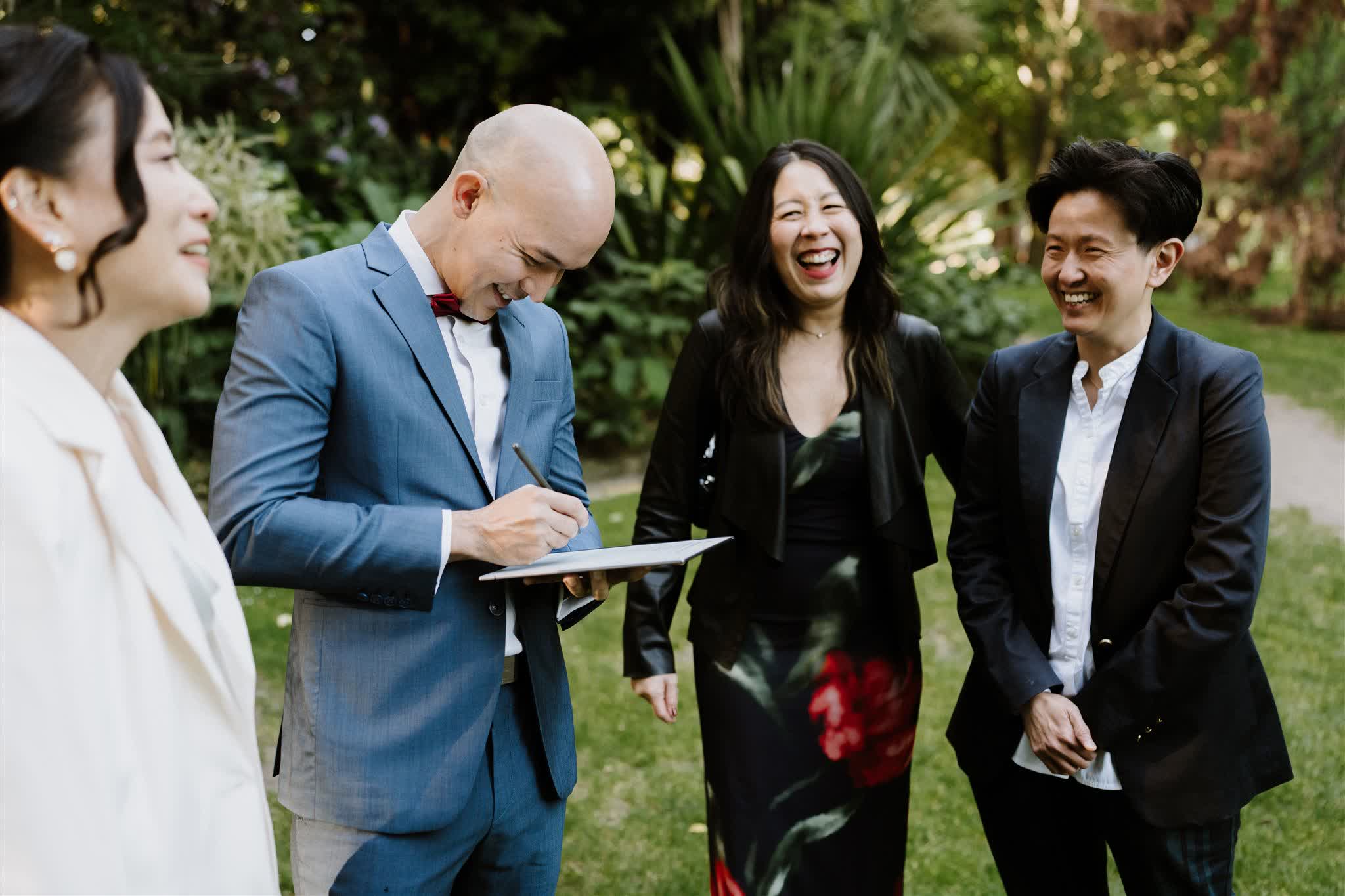 Simple legal marriage appointments in Newcastle